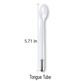 Facial Wand Tongue Replacement Tube